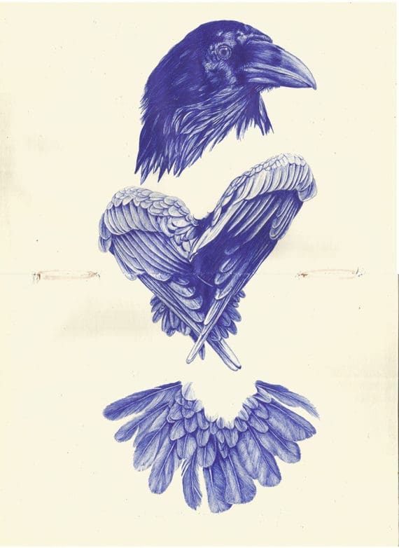 Sketcbook study two