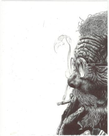sketchbook drawing