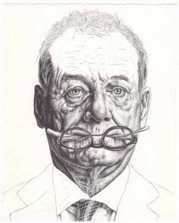 sketch bill murray