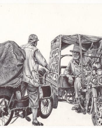 sketch bikes