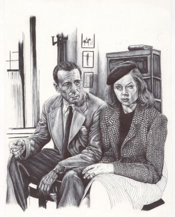 Humphrey and Lauren