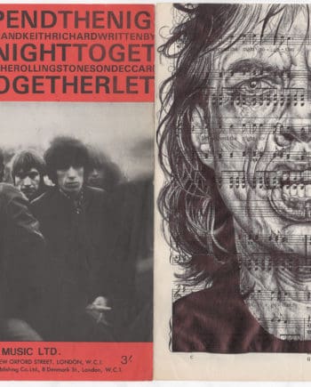 lets spend the night together