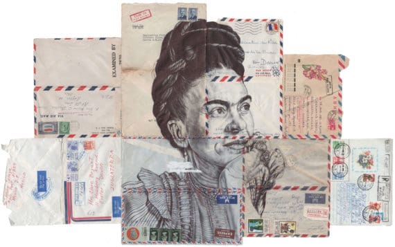 Frida (with Hang Up Gallery)