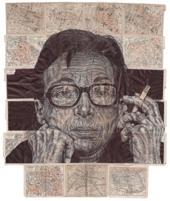 L'amant (Marguerite Duras)