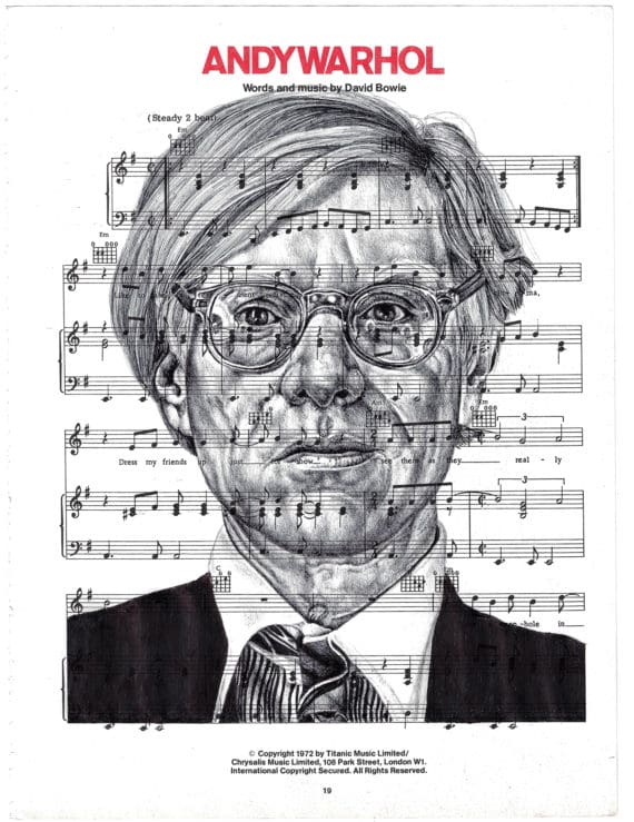 andy warhol