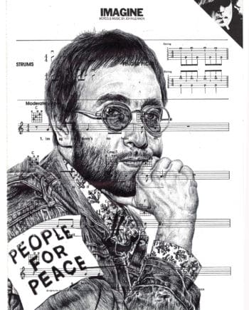 you may say im a dreamer