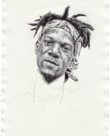 too young (warm up sketch)