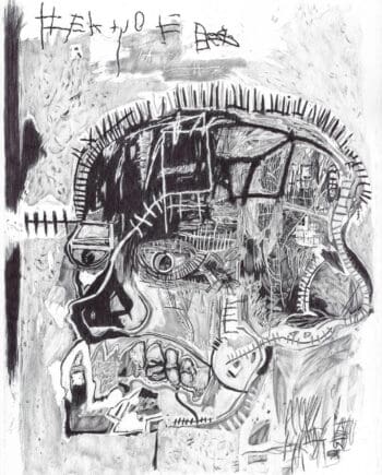 Basquiat 'Untitled'