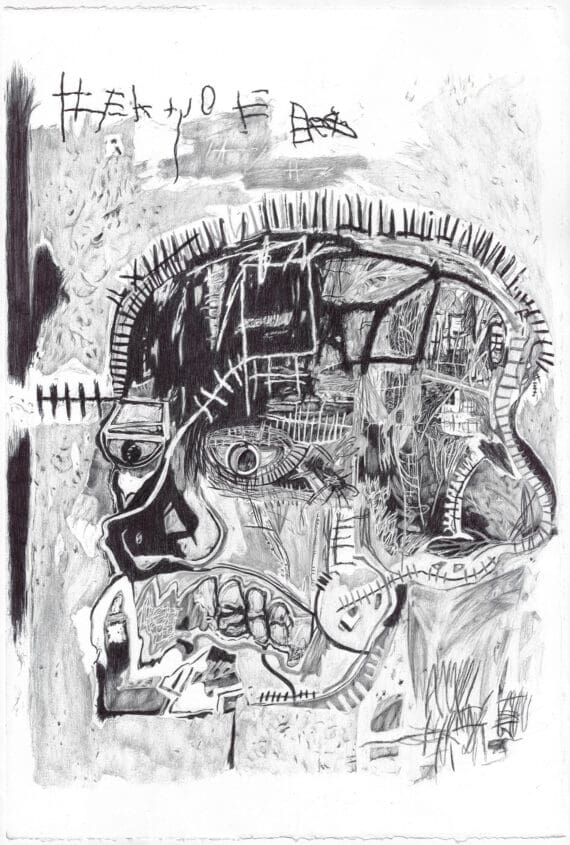 Basquiat 'Untitled'