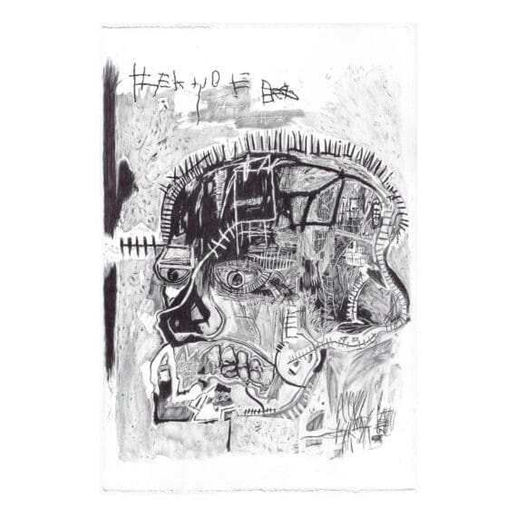 Basquiat 'Untitled'