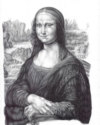 mona lisa